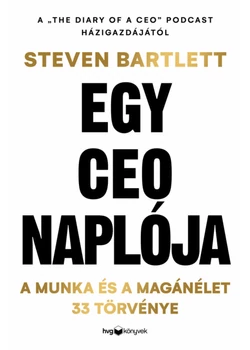 Egy CEO naplója