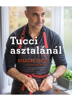 Tucci asztalánál
