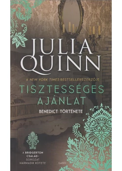 Tisztességes ajánlat - A Bridgerton család 3.