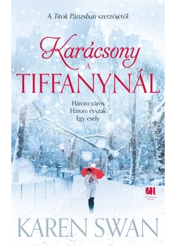 Karácsony a Tiffanynál