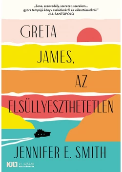 Greta James, az elsüllyeszthetetlen