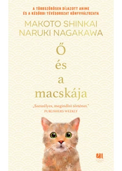 Ő és a macskája