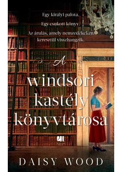 A windsori kastély könyvtárosa