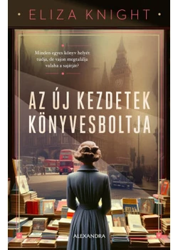 Új kezdetek könyvesboltja