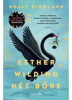 Esther Wilding hét bőre