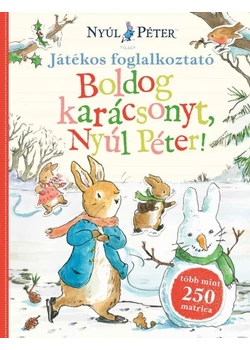 Boldog karácsonyt, Nyúl Péter!