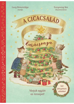 A cicacsalád karácsonya