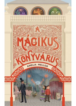 A mágikus könyvárus