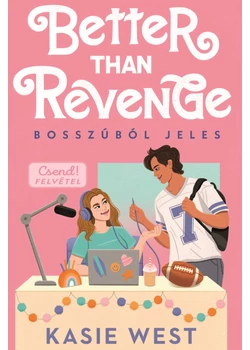 Better than revenge - Bosszúból jeles