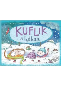 Kuflik a hóban