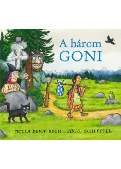 A három goni