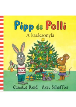 Pipp és Polli - A karácsonyfa
