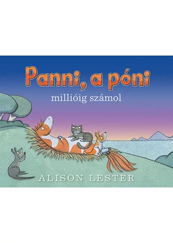 Panni,a póni millióig számol
