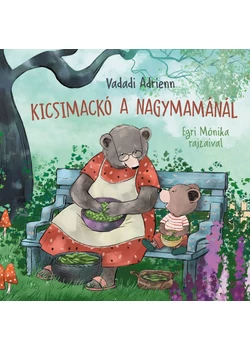 Kicsimackó a nagymamánál