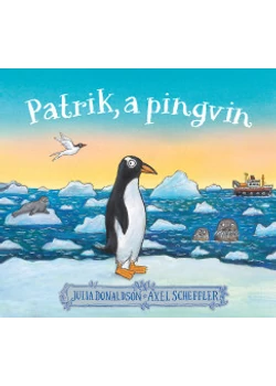  Patrik, a pingvin