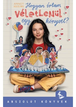 Hogyan írtam véletlenül egy könyvet?