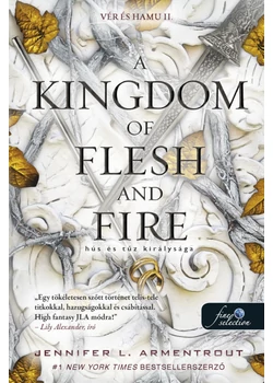 A Kingdom of Flesh and Fire – Hús és tűz királysága (Vér és hamu 2.)