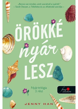 Örökké nyár lesz (Nyár trilógia 3.)