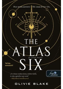 The Atlas Six - Az Atlas-hatos
