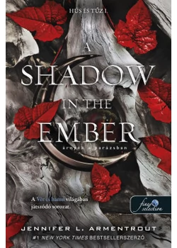 A Shadow in the Ember – Árnyék a parázsban (Hús és tűz 1.)