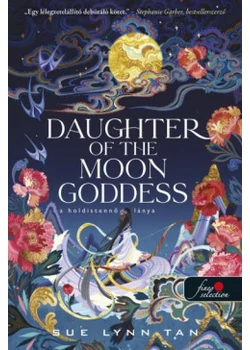 Daughter of the Moon Goddess - A Holdistennő lánya 