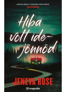Hiba volt idejönnöd