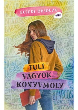 Juli vagyok könyvmoly
