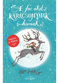 A fiú, akit Karácsonynak hívnak