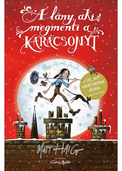A lány, aki megmenti a karácsonyt
