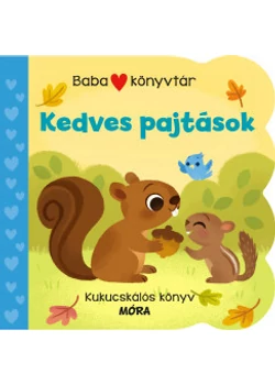 Babakönyvtár - Kedves pajtások