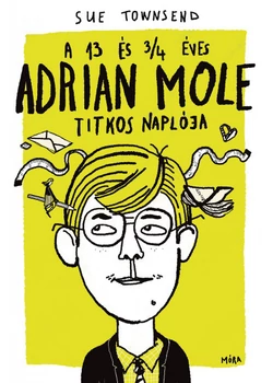 A 13 és 3/4 éves Adrian Mole titkos naplója