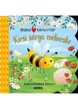Babakönyvtár - Kicsi sárga méhecske