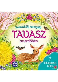 Kukucskálj, keresgélj! - Tavasz az erdőben