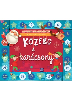 Közeleg a Karácsony-Adventi kalendárium