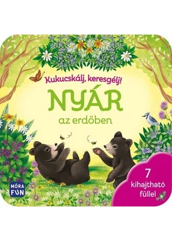 Kukucskálj, keresgélj! - Nyár az erdőben