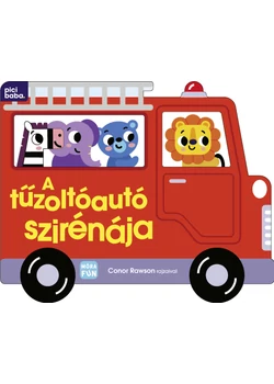 A tűzoltóautó szirénája