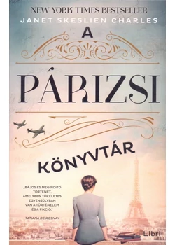 A párizsi könyvtár