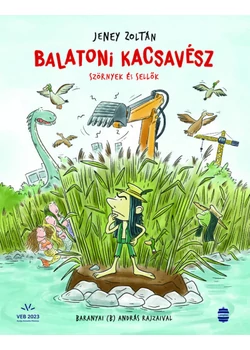 Balatoni kacsavész - Szörnyek és sellők