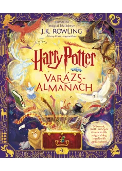 Harry Potter Varázsalmanach 