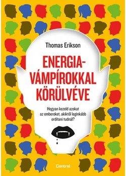 Energiavámpírokkal körülvéve