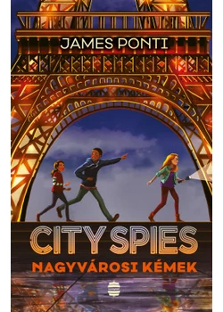 City Spies - Nagyvárosi kémek