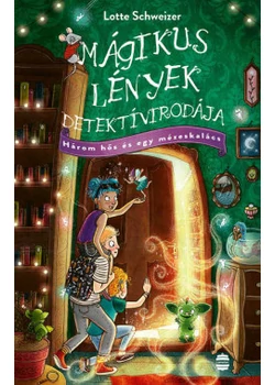 Mágikus Lények Detektívirodája