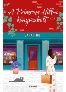 A Primrose Hill-i könyvesbolt
