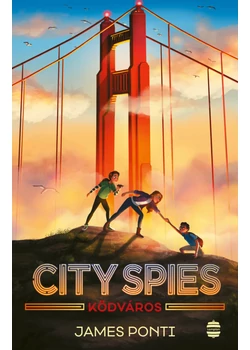 City Spies 2. - Ködváros