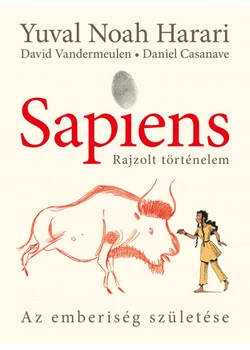 Sapiens - Rajzolt történelem 1.