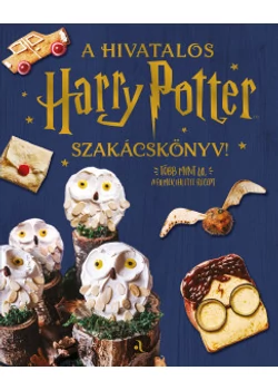 A hivatalos Harry Potter szakácskönyv