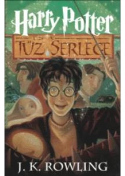 Harry Potter és a Tűz Serlege