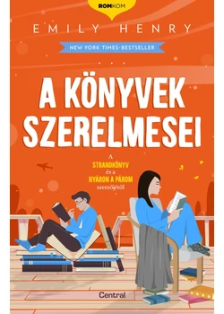A könyvek szerelmesei - Éldekorált