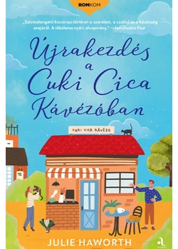 Újrakezdés a Cuki Cica Kávézóban