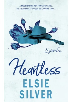 Heartless – Szívtelen - éldekorált